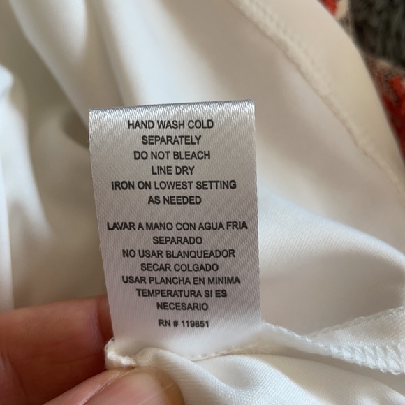 **FLASH SALE!** NWT lacey tank dress - Picture 6 of 6